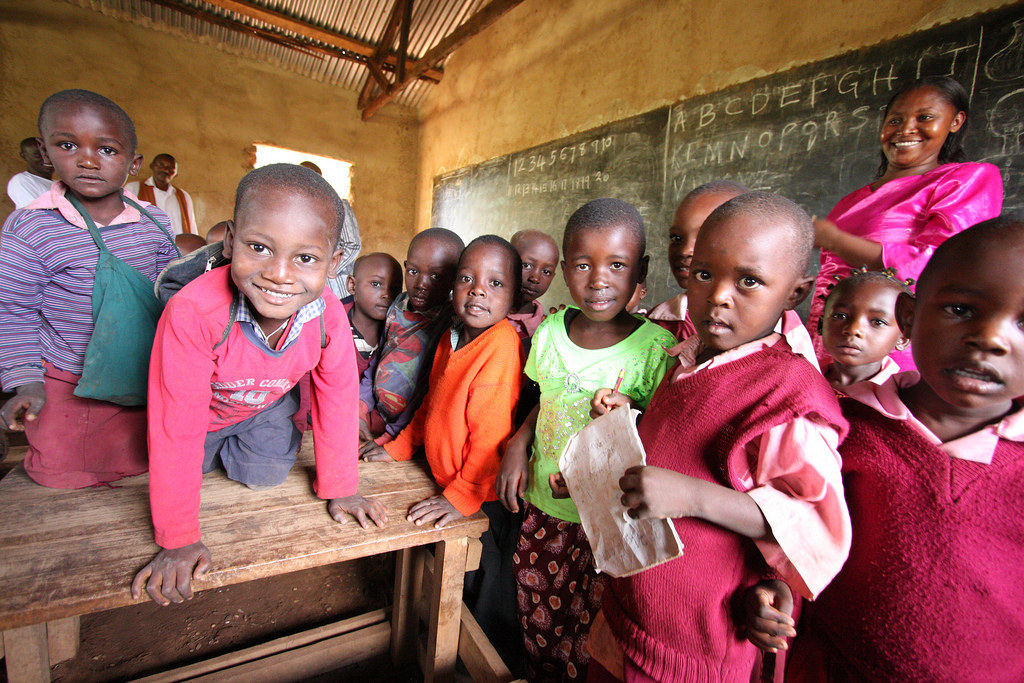 Here is why education remains a challenge in Sub-Saharan Africa