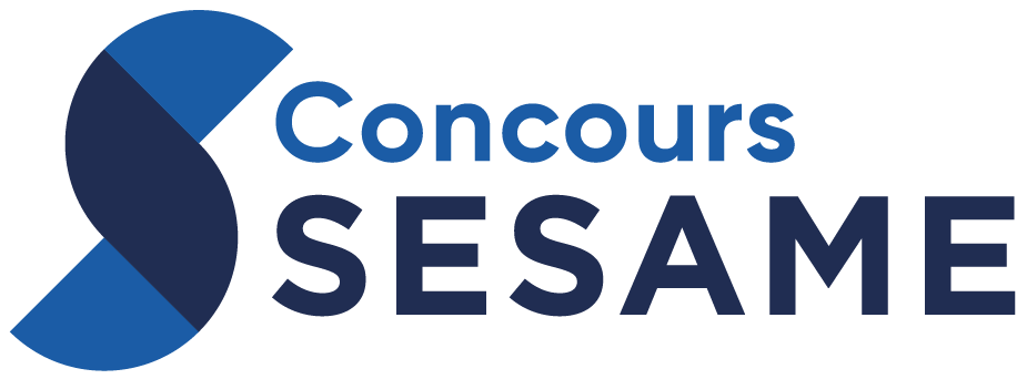 Concours SESAME 2024