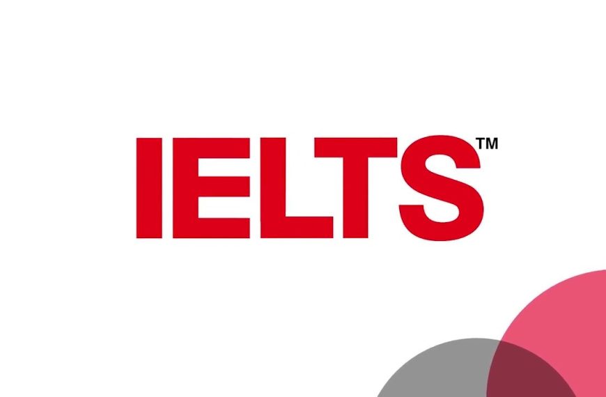 Take IELTS Test with the British Council in Nigeria
