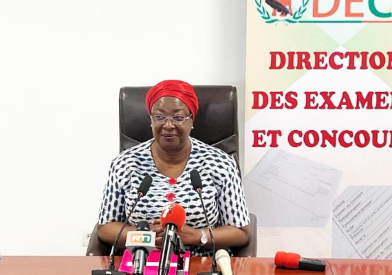 Côte d'Ivoire : forte hausse du taux de réussite au CEPE 2024 de 71,28% à 83, 46%