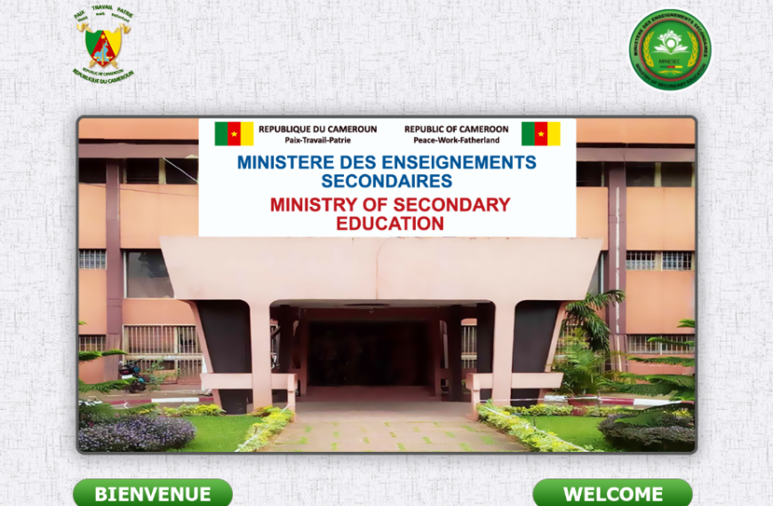 Les Résultats du Probatoires ESTI, BTI, BT, STT et ESG session 2024 au Cameroun