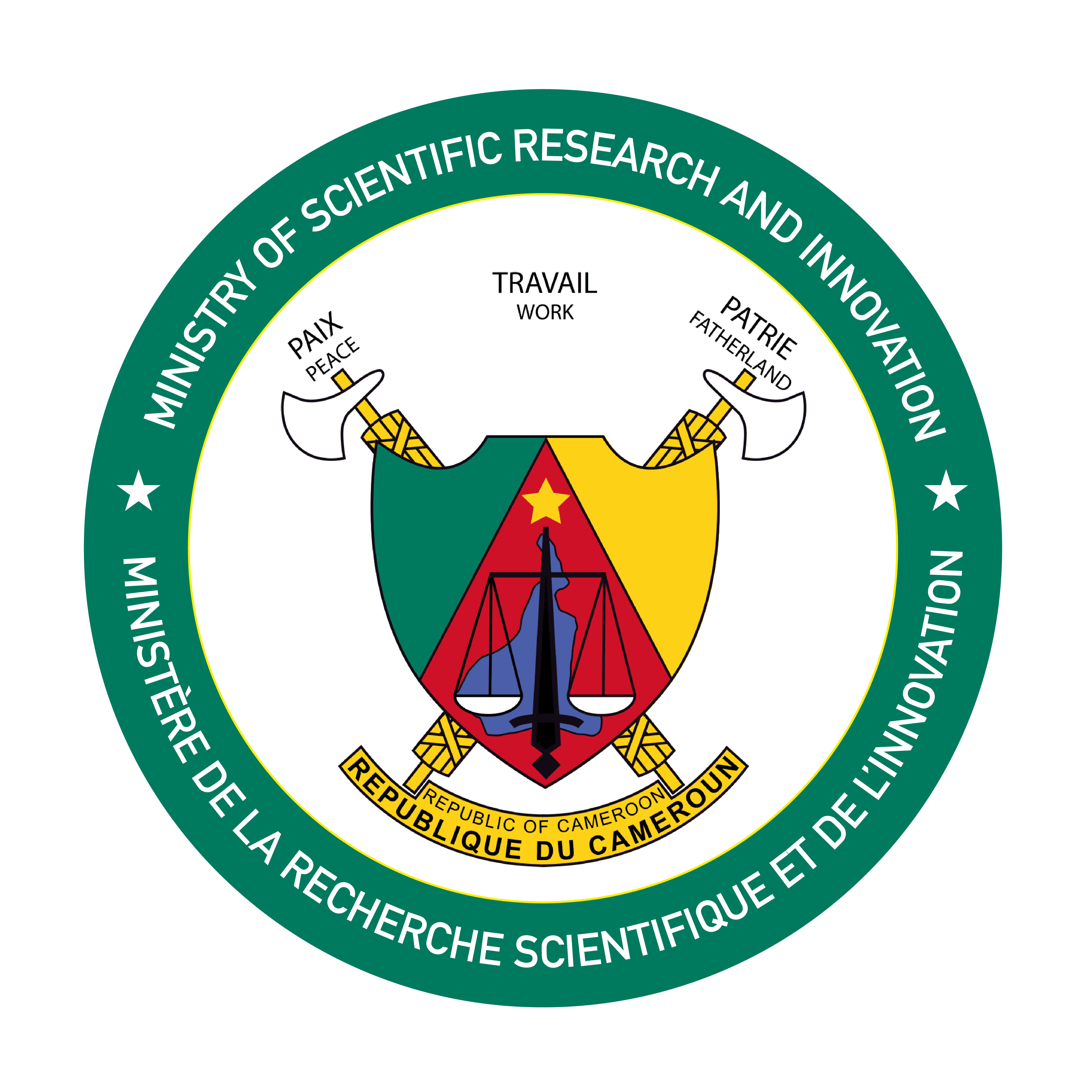 Recrutement de cent deux (102) Chercheurs par le MINRESI 2024 au Cameroun
