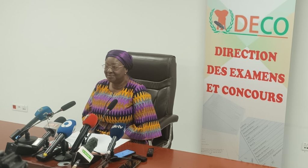 Résultats du BAC 2024 en Côte d'Ivoire