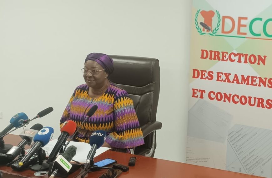 Résultats du BAC 2024 en Côte d'Ivoire