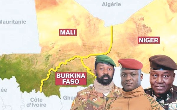 Nouveau passeport commun pour le Mali, le Niger et le Burkina Faso : une initiative de l’Alliance des États du Sahel