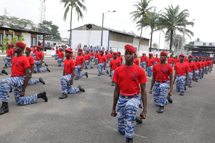 Résultats du Concours Gendarmerie 2024 en Côte d'Ivoire