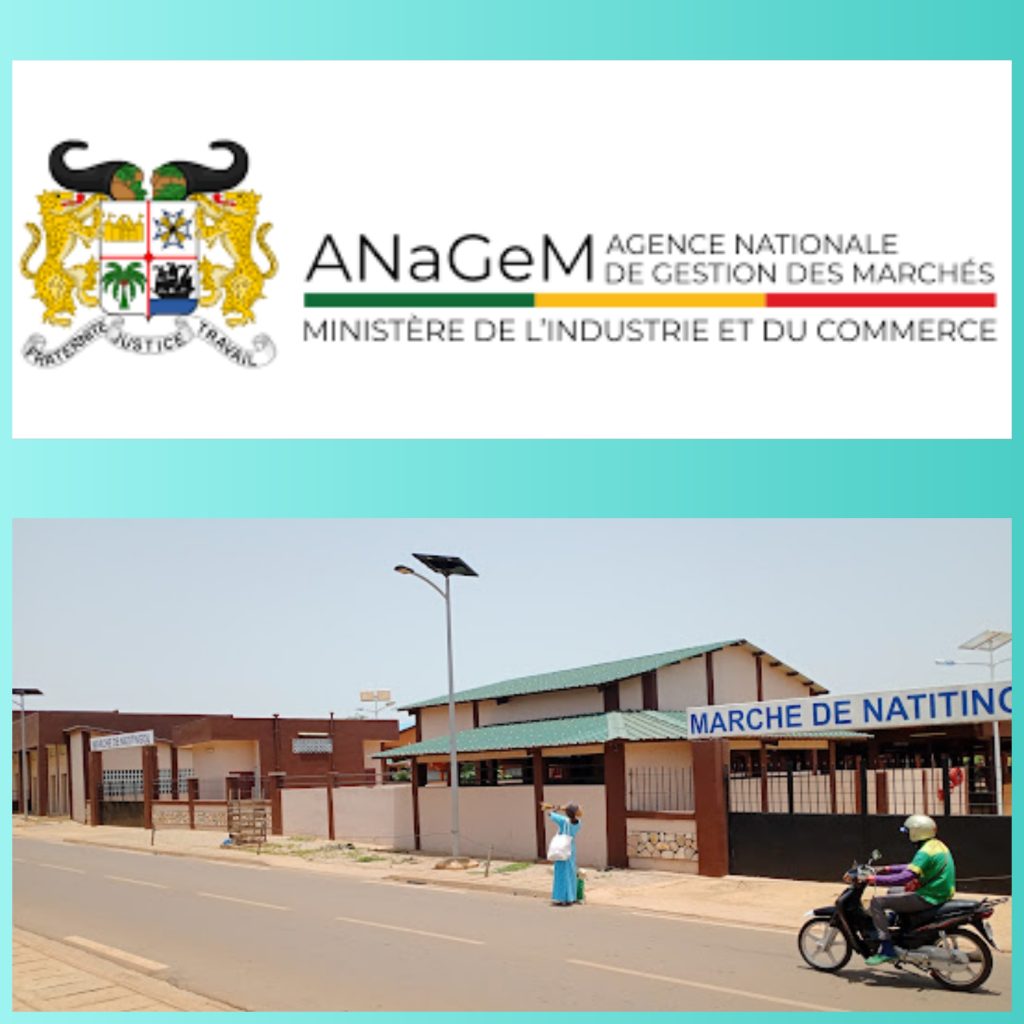 Avis de recrutement multipostes pour le compte de l'Agence Nationale de Gestion des Marchés (ANaGeM)