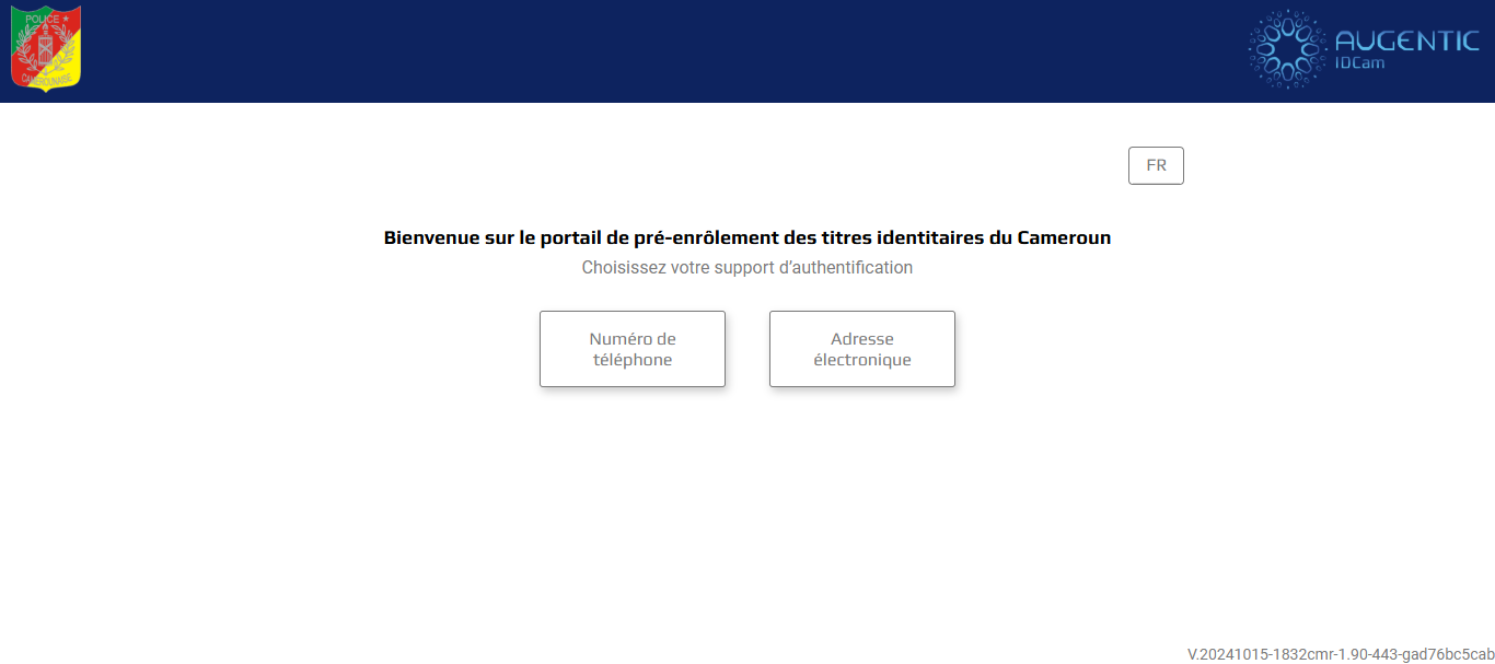 AUGENTIC et la DGSN du Cameroun lancent un nouveau système d'identification