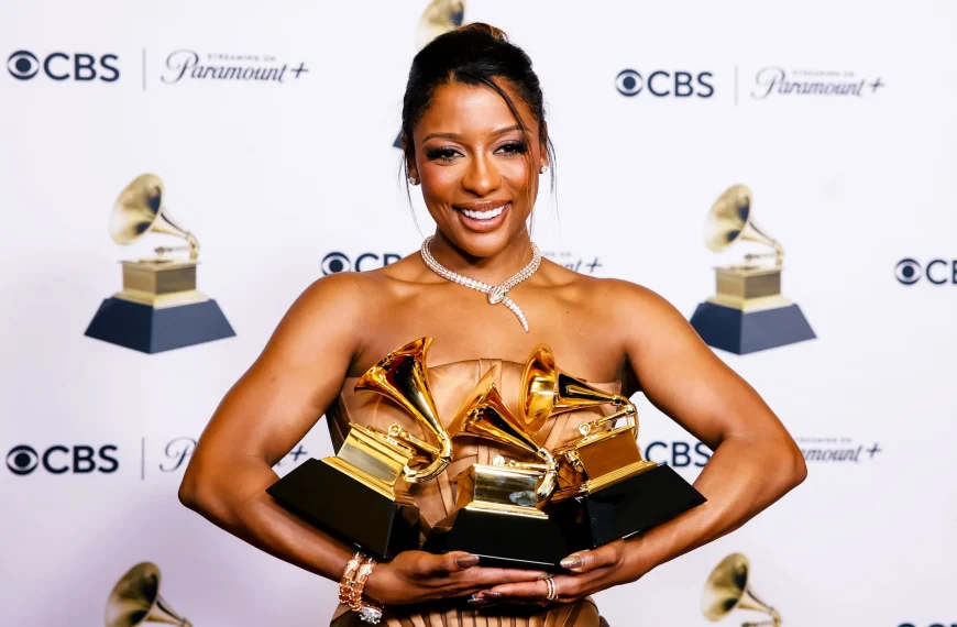 Liste complète des lauréats au Grammy Awards 2025