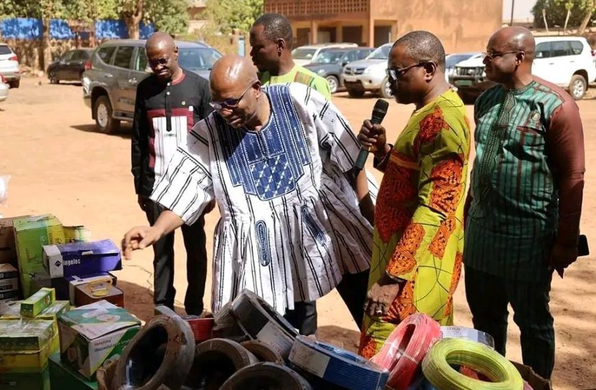 Formation professionnelle et insertion des jeunes : un appui concret pour Burkina Suudu Bawdè