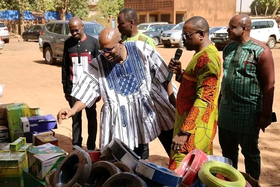 Formation professionnelle et insertion des jeunes : un appui concret pour Burkina Suudu Bawdè