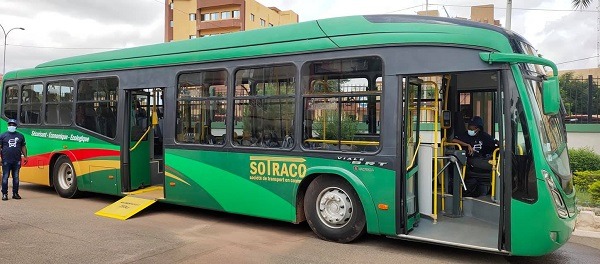 SOTRACO recrute 250 machinistes (conducteurs) pour renforcer son réseau de bus