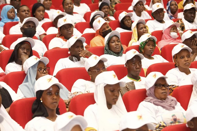 MALI: 2500 JEUNES DIPLÔMÉS INTÈGRENT LE PROGRAMME DE STAGE DE L'APEJ