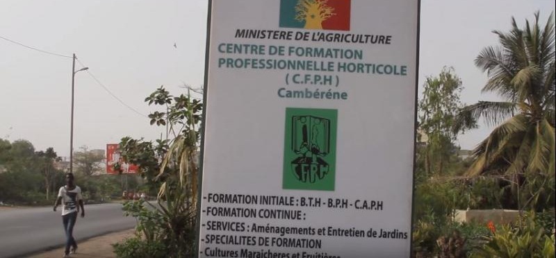 CFPH de Cambérène : inscriptions ouvertes pour le concours d’entrée 2025
