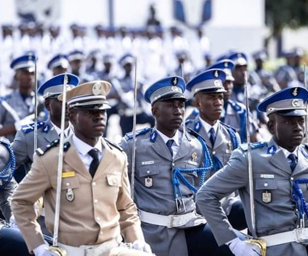 Résultats d’admission et date de la rentrée au  CONCOURS D’ENTRÉE DANS LES ÉCOLES DE GENDARMERIE 2024 en Côte d’Ivoire
