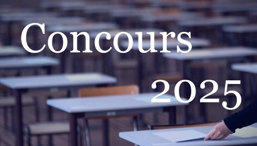 Concours d’entrée aux grandes écoles d’ingénieurs du Sénégal session 2025