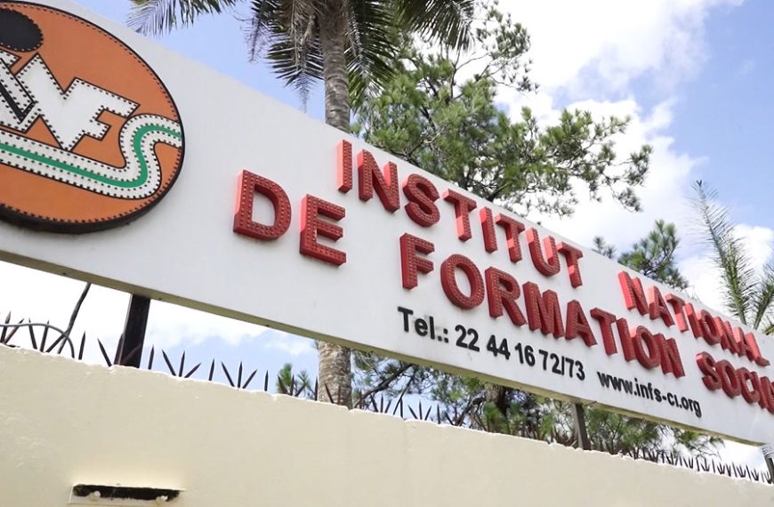 Concours INSFS Côte d’Ivoire 2025 – Ouverture des concours directs d’entrée à l’Institut National Supérieur de Formation Sociale (INSFS) Session 2025