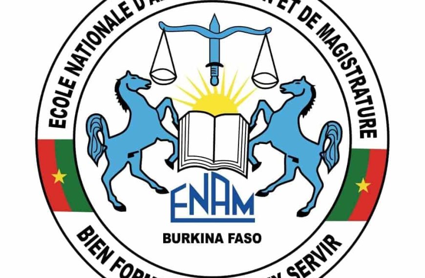 ENAM Burkina Faso : Reprise des cours pour la formation en ligne sur la cohésion sociale et la résilience communautaire