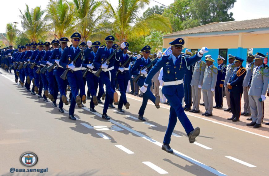 Sénégal – Concours des Sous-officiers de l’EAA 2025 : Liste des candidats autorisés et déroulement des épreuves écrites
