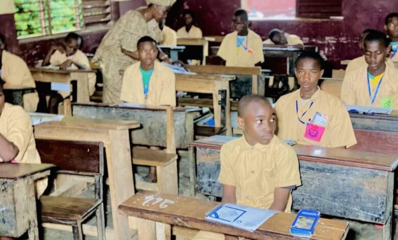 CEP 2025 en Guinée