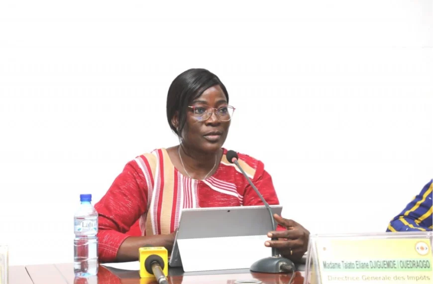 DGI Burkina Faso : La Direction Générale des Impôts lance la délivrance en ligne de documents via la plateforme eDocument