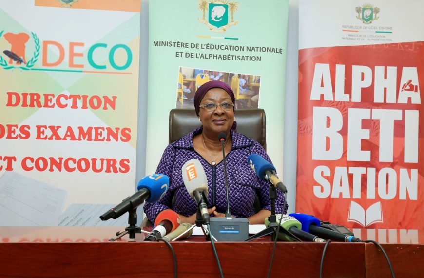 Les Résultat du BEPC 2025 Côte d’Ivoire à consulter sur www.men-deco.org
