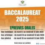 Résultats BAC 2025 en Côte d'Ivoire