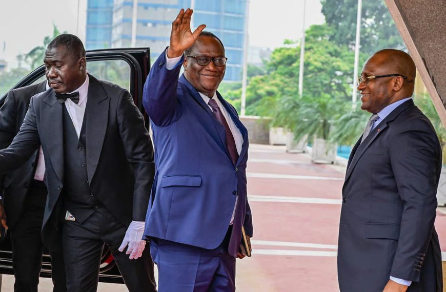 Côte d’Ivoire : Promotion de Téné Birahima Ouattara, loyauté de l’armée et crise du cacao au cœur de l’actualité