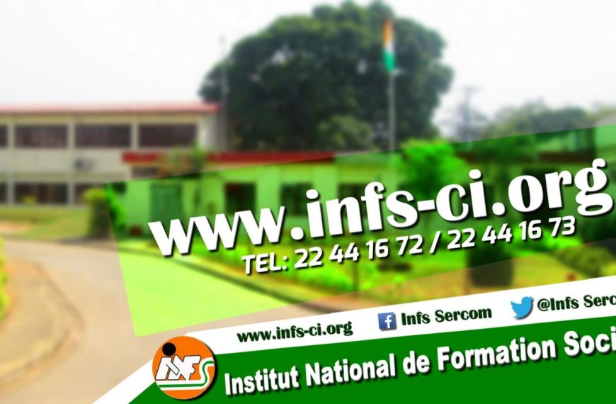 Concours INFAS 2026 en Côte d’Ivoire : Tout Savoir sur les Inscriptions, les Conditions et le Dossier